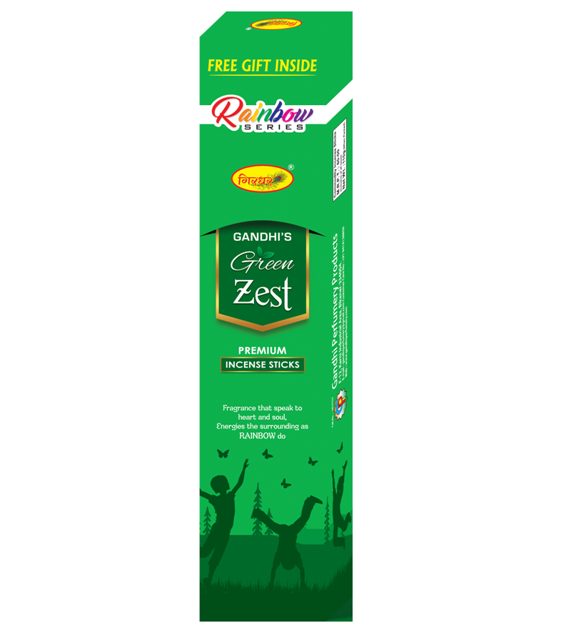 GREEN ZEST